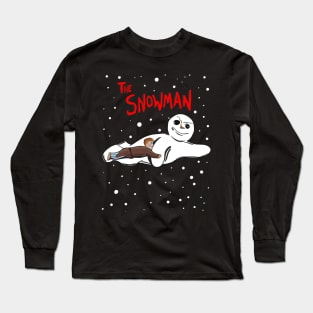 That’s not The Snowman! Long Sleeve T-Shirt